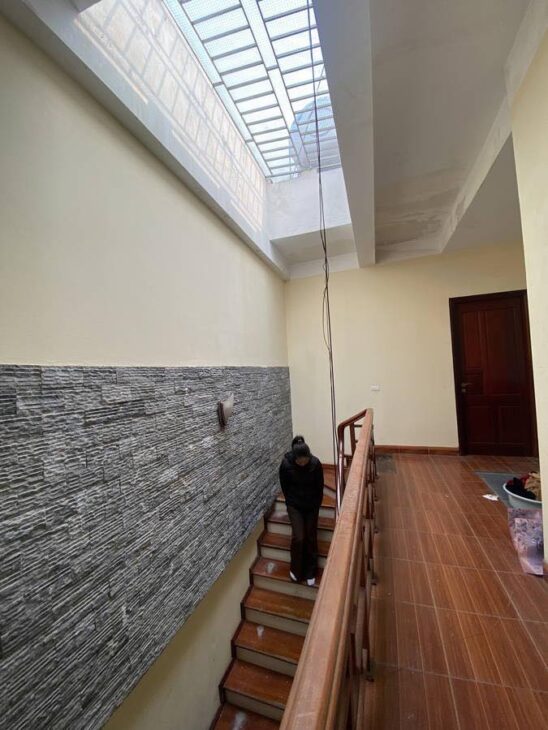 BÁN NHÀ MẶT PHỐ LONG BIÊN 1 – 130m² – VỈA HÈ RỘNG – 2 MẶT THOÁNG – KINH DOANH ĐỈNH