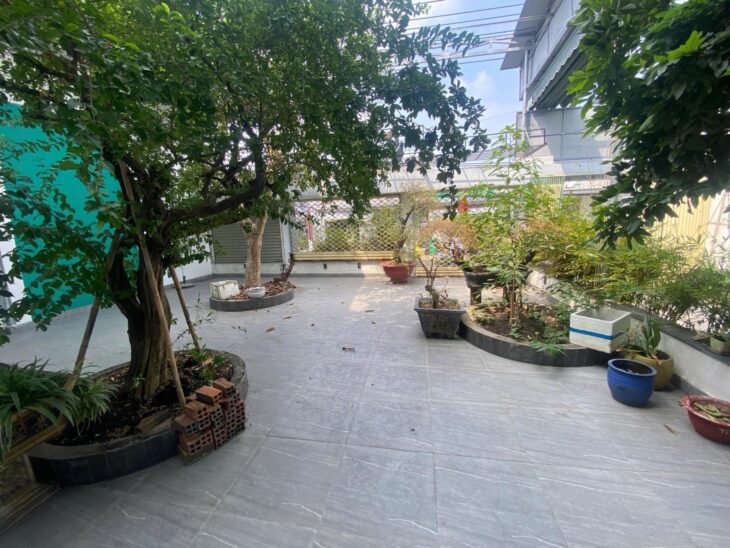 BÁN NHÀ MẶT TIỀN ĐƯỜNG GÒ CÁT, PHÚ HỮU, TP. THỦ ĐỨC – KINH DOANH ĐA NGÀNH, NGANG KHỦNG 13.5M ????