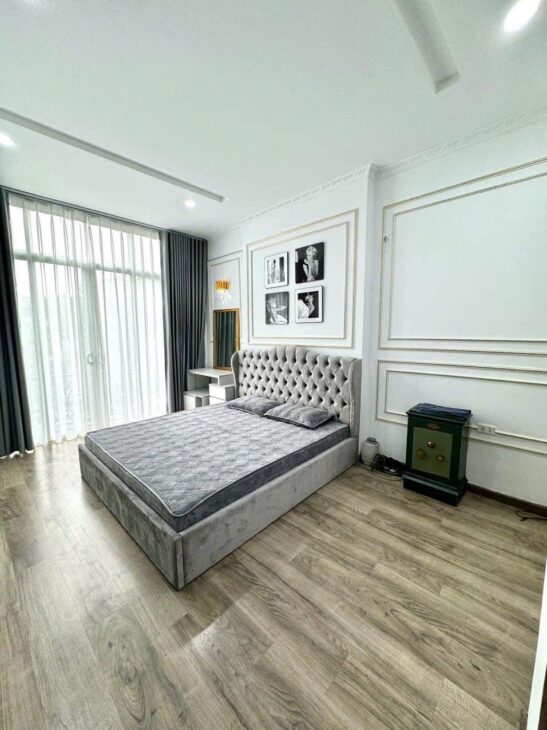 BÁN NHÀ PHÂN LÔ VÕ THỊ SÁU – LÔ GÓC 2 THOÁNG – Ô TÔ TRÁNH – 50mX7 MT 5M – 16 TỶ