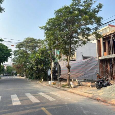 ????????BẠN ĐANG KIẾM LÔ ĐẤT GÓC ĐẸP TẠI ĐÀ NẴNG HÃY XEM LÔ NÀY