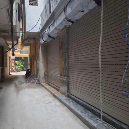 BÁN NHÀ PHÂN LÔ VÕ THỊ SÁU – LÔ GÓC 2 THOÁNG – Ô TÔ TRÁNH – 50mX7 MT 5M – 16 TỶ