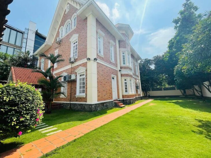 BIỆT THỰ 5 SAO – 725M² – 3 TẦNG – THẢO ĐIỀN, TP. THỦ ĐỨC – 120 TỶ 🔥💎 SIÊU BIỆT THỰ ĐẲNG CẤP GIỚI