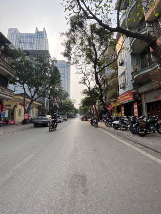 BÁN ĐẤT 2 MẶT NGÕ – NGUYỄN SƠN, LONG BIÊN – 3 THOÁNG – Ô TÔ TRÁNH – 115M² – MẶT TIỀN 4.8M