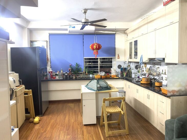 BÁN NHÀ QUAN NHÂN-THANH XUÂN-5T-11.5TY. LH: 0982769586