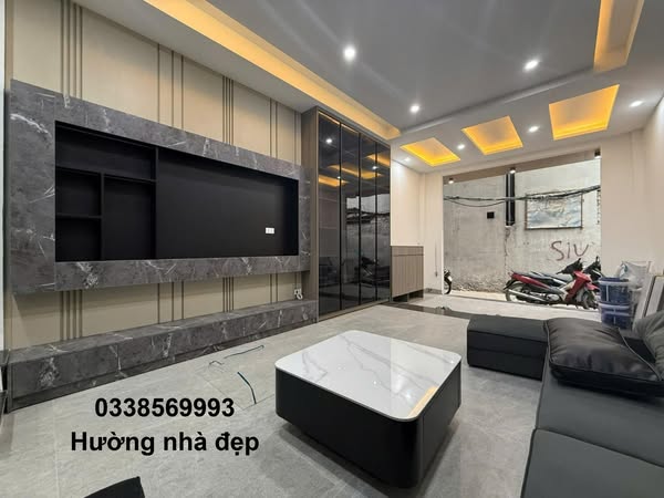 B.Á.N NHÀ MỚI – LÊ ĐẠI HÀNH – 5 TẦNG CÓ THANG MÁY – CHỈ 12.5 TỶ