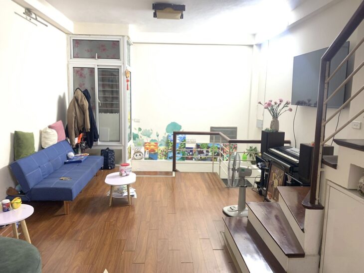 BÁN NHÀ QUAN NHÂN-THANH XUÂN-5T-11.5TY. LH: 0982769586