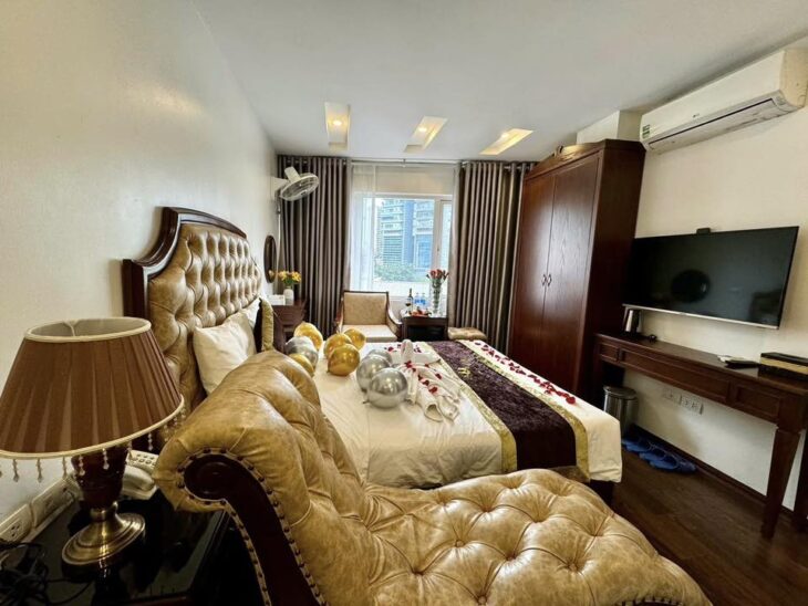 HOT – Bán KS 3* phố Vũ Trọng Phụng – Thanh Xuân, 103m 8 tầng, giá cực sốc CHỈ 69 tỷ