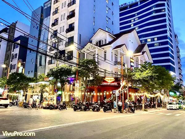 Nhà 2 tầng khu phố tây An Thượng – Giá chỉ 10 tỷ .
