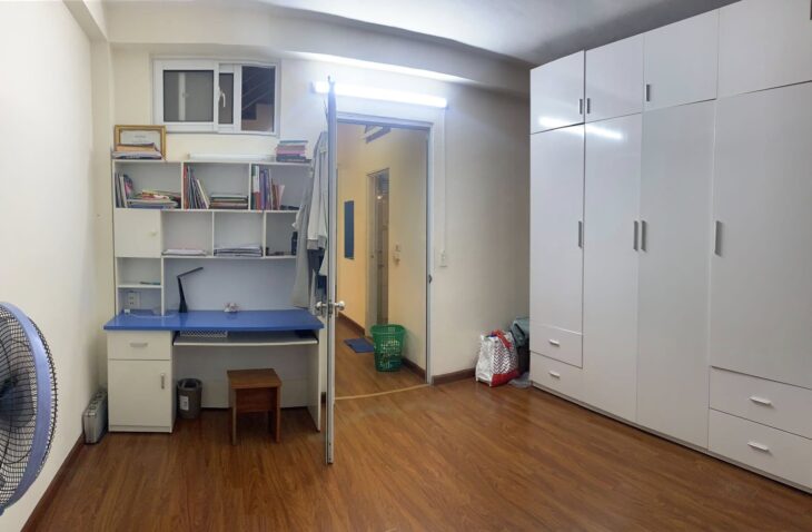 BÁN NHÀ QUAN NHÂN-THANH XUÂN-5T-11.5TY. LH: 0982769586