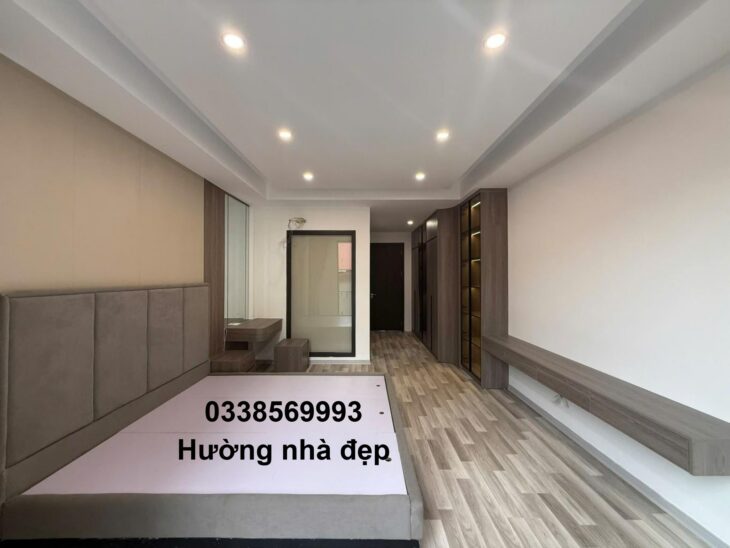 B.Á.N NHÀ MỚI – LÊ ĐẠI HÀNH – 5 TẦNG CÓ THANG MÁY – CHỈ 12.5 TỶ