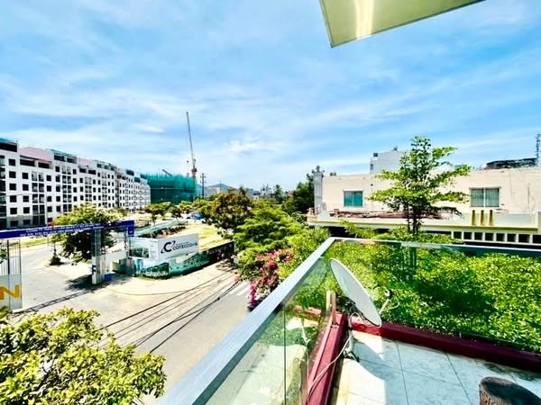 Lô góc 2 mặt tiền Phạm Hữu KÍnh -Ngay Sin Cosmo-Cầu Trần Thị Lý.