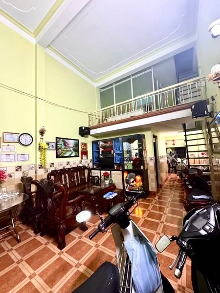 Nhà 2 tầng khu phố tây An Thượng – Giá chỉ 10 tỷ .