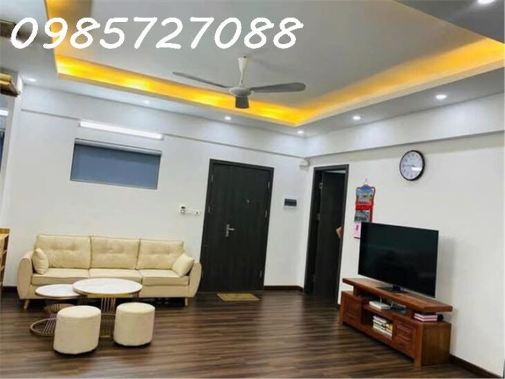 Sổ Đỏ Linh Đàm – CT4-X2 Bắc Linh Đàm- 2 ngủ -70m chỉ 3.8x tỷ