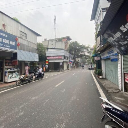 BÁN NHÀ MẶT PHỐ LÃNG YÊN – KINH DOANH TẤP LẬP HIẾM CÓ KHÓ TÌM- 60mX 4 TẦNG 15 TỶ