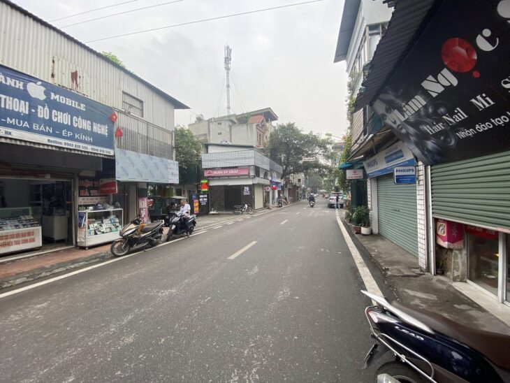 BÁN NHÀ MẶT PHỐ LÃNG YÊN – KINH DOANH TẤP LẬP HIẾM CÓ KHÓ TÌM- 60mX 4 TẦNG 15 TỶ