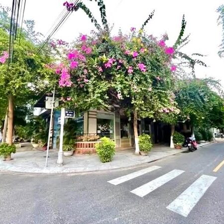 Lô góc 2 mặt tiền Phạm Hữu KÍnh -Ngay Sin Cosmo-Cầu Trần Thị Lý.
