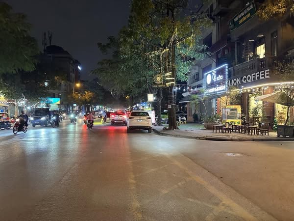 Bán lô đất kinh doanh vip KĐT Đại Kim – ô tô tránh, xây 7 tầng thang máy, 55m2 – 19 tỷ