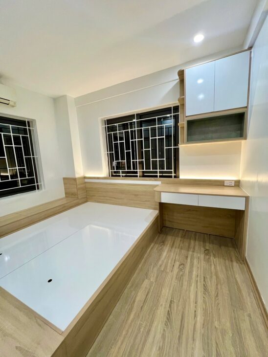 Chỉ 3.9x tỷ có ngay căn 3Pn-2VS Nơ 4 Bán Đảo Linh Đàm , Hoàng Mai, Hà Nội, full đồ siêu đẹp, sổ đỏ