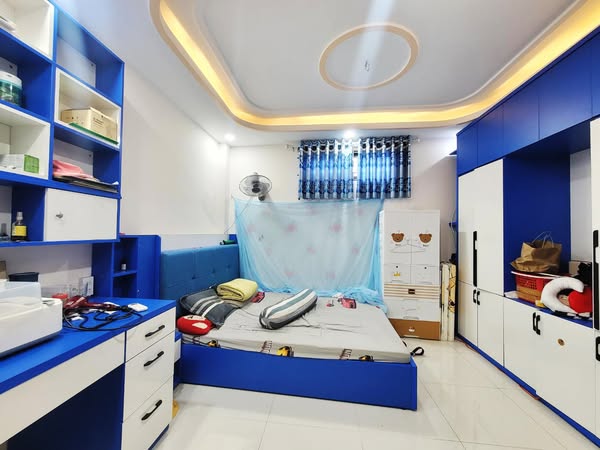 5 TẦNG – Ô TÔ CẤT NHÀ – 8PN – NHỈNH 8T