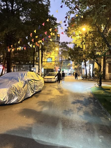 Bán lô đất kinh doanh vip KĐT Đại Kim – ô tô tránh, xây 7 tầng thang máy, 55m2 – 19 tỷ