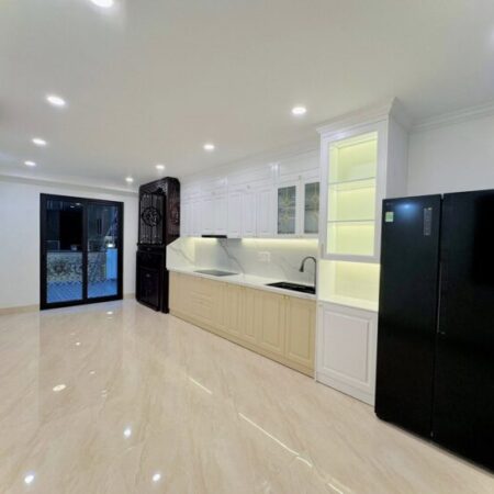 BÁN NHÀ MỚI PHỐ YÊN LẠC HBT- THANG MÁY- LÔ GÓC 2 THOÁNG- Ô TÔ ĐỖ CỬA – 45mX5 TẦNG – 13 TỶ