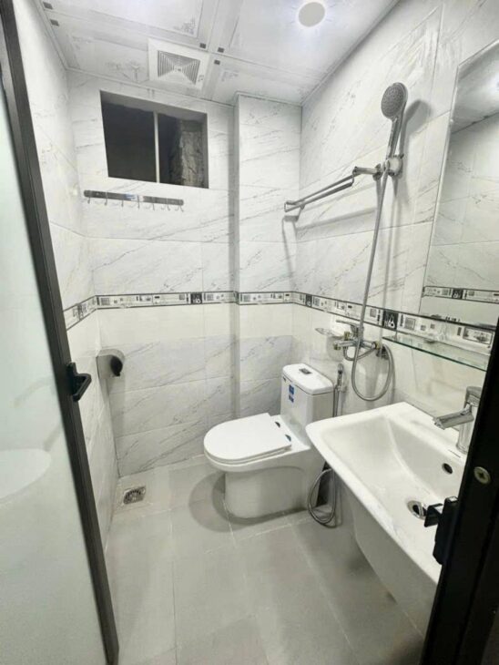 BÁN CCMN ĐÊ TÔ HOÀNG – KINH DOANH SIÊU ĐỈNH- HIỆU SUẤT CAO – 70mX7 TẦNG – 17 PHÒNG – 14 TỶ