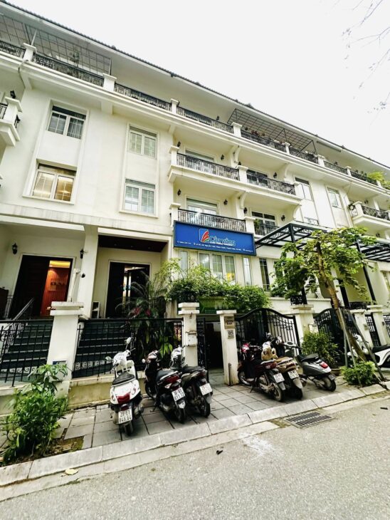 Cho thuê nhà Hàm Nghi, 140m2 x 4 tầng, có hầm làm văn phòng, nhà ở, trung tâm đào tạo