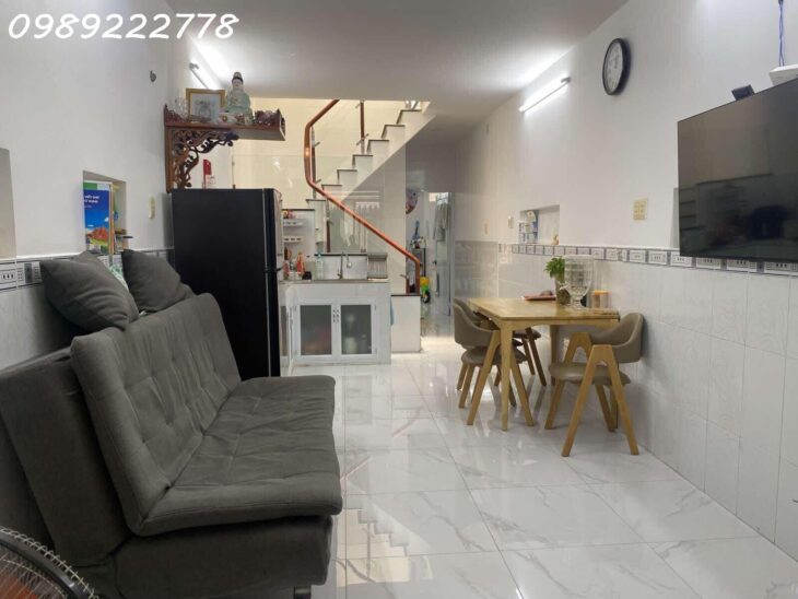 [#QUẬN_10] – NGAY TÔ HIẾN THÀNH-HBG 51M(3.3×15.5) – 2 TẦNG 3PN