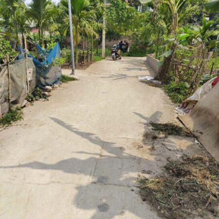 CHÍNH CHỦ BÁN ĐẤT VAN PHÚC 56,8M2 MT8,3M GIÁ HƠN 3 TỶ. THỬA ĐẤT ĐẸP OTO ĐƯỜNG THÔNG OTO ĐỖ CỬA