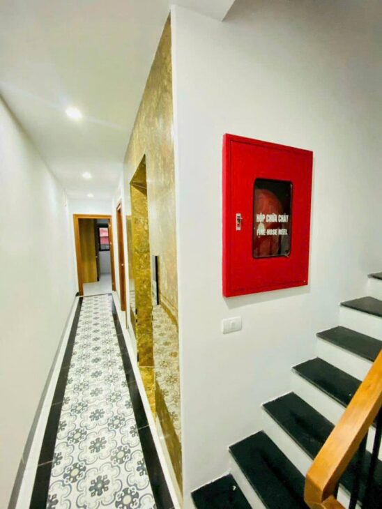 BÁN CCMN ĐÊ TÔ HOÀNG – KINH DOANH SIÊU ĐỈNH- HIỆU SUẤT CAO – 70mX7 TẦNG – 17 PHÒNG – 14 TỶ