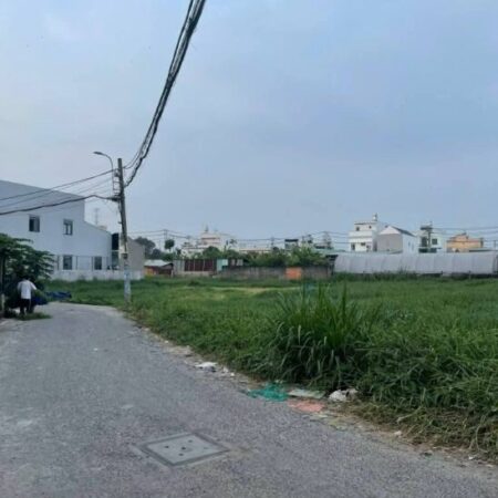 Bán đất 21x31m giá 14 tỷ Đường 6m Đặng Thúc Vịnh