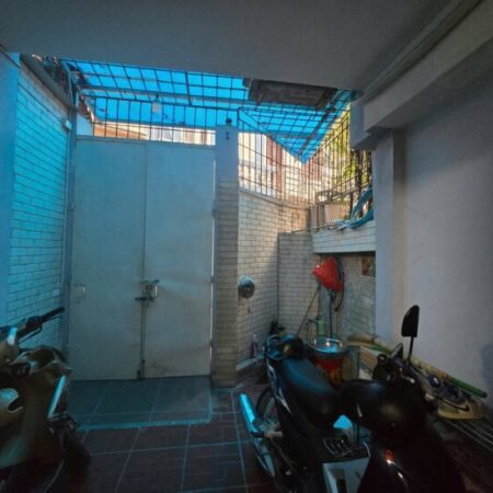 SIÊU HIẾM NGÕ PHỖ YÊN LẠC – 2 THOÁNG NGÕ Ô TÔ – 65mX4 TẦNG – 12 TỶ