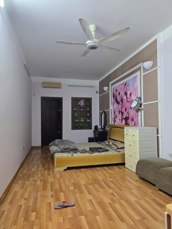 SIÊU HIẾM NGÕ PHỖ YÊN LẠC – 2 THOÁNG NGÕ Ô TÔ – 65mX4 TẦNG – 12 TỶ