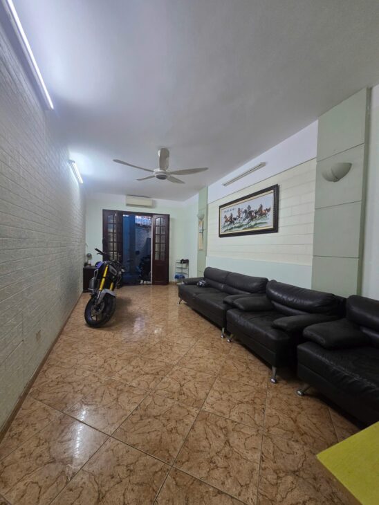 SIÊU HIẾM NGÕ PHỖ YÊN LẠC – 2 THOÁNG NGÕ Ô TÔ – 65mX4 TẦNG – 12 TỶ