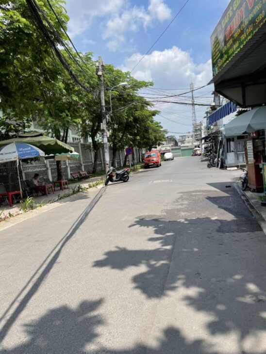 ???? NHÀ ĐẸP Q.12 – XE HƠI ĐẬU CỬA – CHỈ 4.1 TỶ