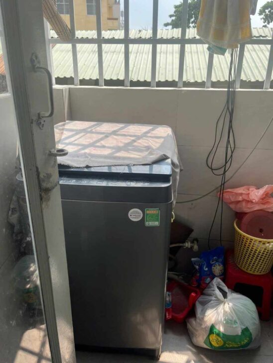 Nhà Hẻm Nguyễn Văn Quá Q12 – 2PN, Full Nội Thất – Giá Tốt Chỉ 1.75 Tỷ