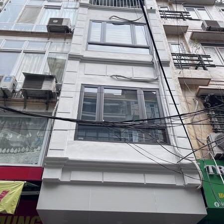 Bán nhà phân lô, vỉa hè, ô tô tránh, kinh doanh sầm uất – Đền Lừ 2, 30m2x4, 12,8 tỷ