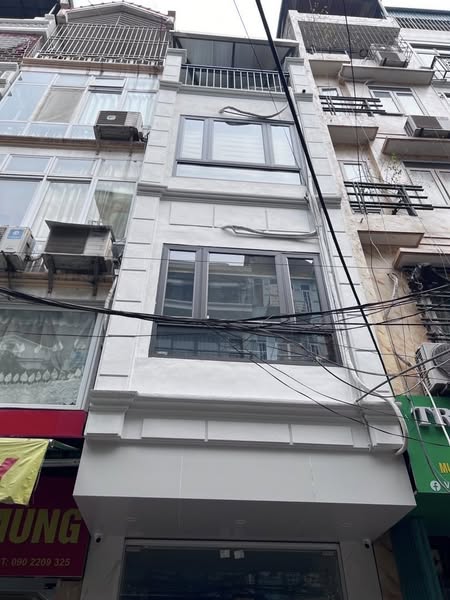 Bán nhà phân lô, vỉa hè, ô tô tránh, kinh doanh sầm uất – Đền Lừ 2, 30m2x4, 12,8 tỷ
