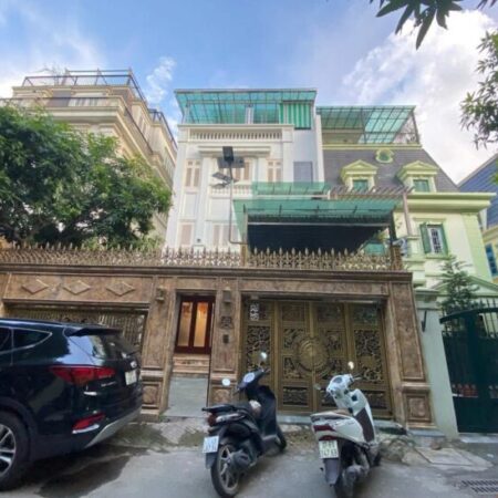Bán Biệt Thự VIP KĐT Sông Đà (Đỗ Đình Thiện) 194m2/ 5T Thang máy, MT 9m 78 Tỷ Bán Biệt Thự VIP KĐT Sông Đà (Đỗ Đình Thiện) 194m2/ 5T Thang máy, MT 9m 78 Tỷ