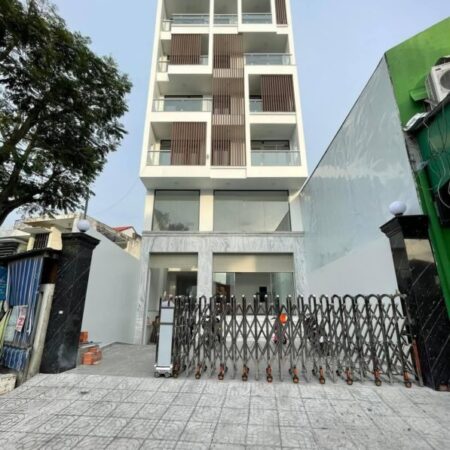 Bán nhà mặt tiền 1 hầm 7 lầu 8x30m giá 38 tỷ Đường Trần Thị Cờ Bán nhà mặt tiền 1 hầm 7 lầu 8x30m giá 38 tỷ Đường Trần Thị Cờ