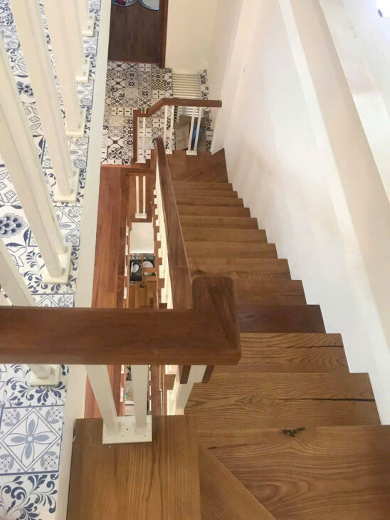 Nhà tái định cư Sao Sáng – 40m 3 tầng – Giá 4.1 tỉ độc lập dân xây