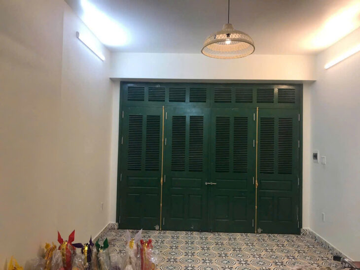 Nhà tái định cư Sao Sáng – 40m 3 tầng – Giá 4.1 tỉ độc lập dân xây