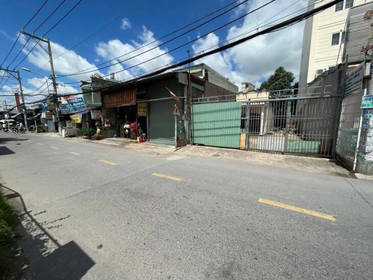 Bán nhà mặt tiền 9x50m giá 18,99 tỷ Đường Trịnh Thị Miếng