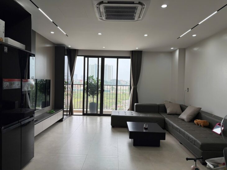 SIÊU PHẨM NHÀ TÁI ĐỊNH CƯ NGỌC THỤY – LONG BIÊN – PHÂN LÔ – GARA 2 Ô TÔ – THANG MÁY – FULL NỘI THẤT