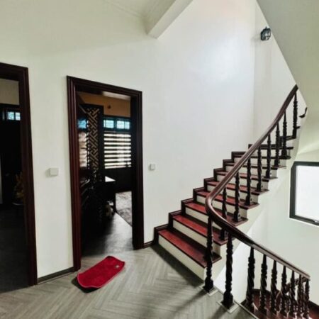 SIÊU PHẨM NGỌC THỤY LONG BIÊN – 4 THOÁNG – GARA Ô TÔ – BIỆT THỰ SÂN VƯỜN – HÀNG XÓM KHAI SƠN – 25 TỶ