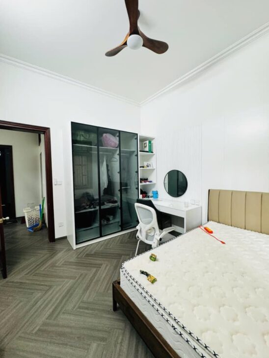 SIÊU PHẨM NGỌC THỤY LONG BIÊN – 4 THOÁNG – GARA Ô TÔ – BIỆT THỰ SÂN VƯỜN – HÀNG XÓM KHAI SƠN – 25 TỶ