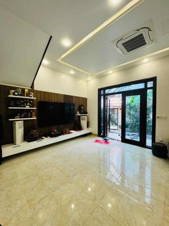 SIÊU PHẨM NGỌC THỤY LONG BIÊN – 4 THOÁNG – GARA Ô TÔ – BIỆT THỰ SÂN VƯỜN – HÀNG XÓM KHAI SƠN – 25 TỶ