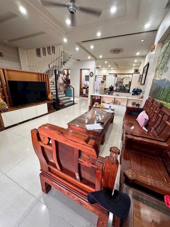 BÁN NHÀ HẺM 27 NGUYỄN BỈNH KHIÊM, P1, GÒ VẤP – 55M² – 3 TẦNG – TỪ 5TỶ