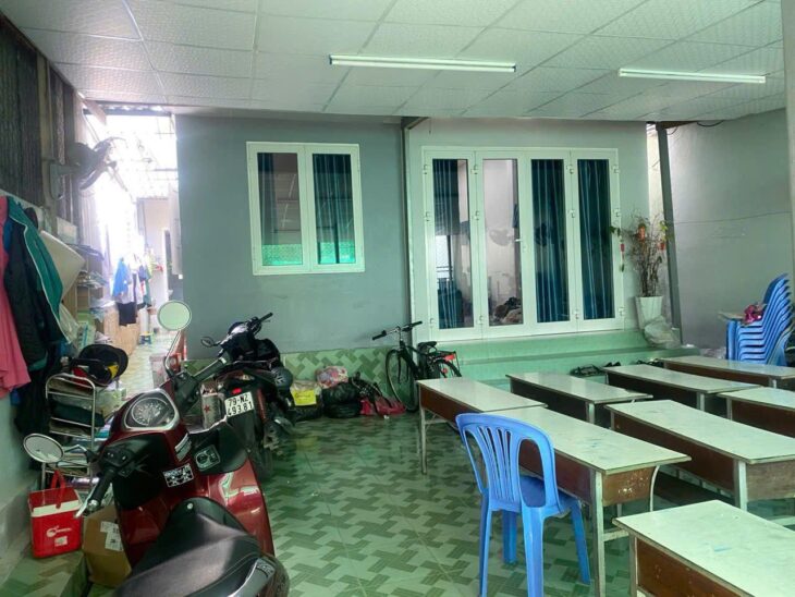 CẦN BÁN NHÀ CẤP 4 – 2 MẶT TIỀN HẺM MAI AN TIÊM, P. VĨNH PHƯỚC, TP. NHA TRANG