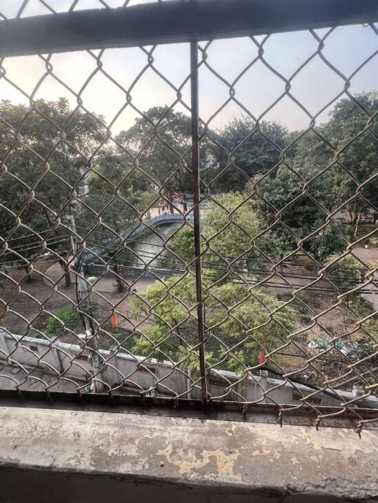 Bán nhà ô tô tránh, Bùi Xường Trạch, vuông vắn không lỗi PT, vị trí cực hiếm Hoàng Mai, 54,5m2, 7tỷ